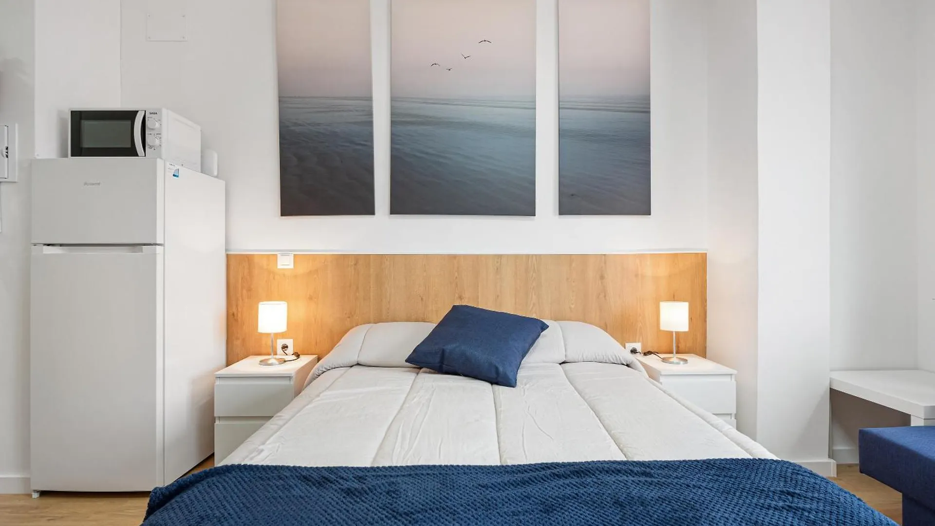 Apartamento Estudios Larios 9 Málaga