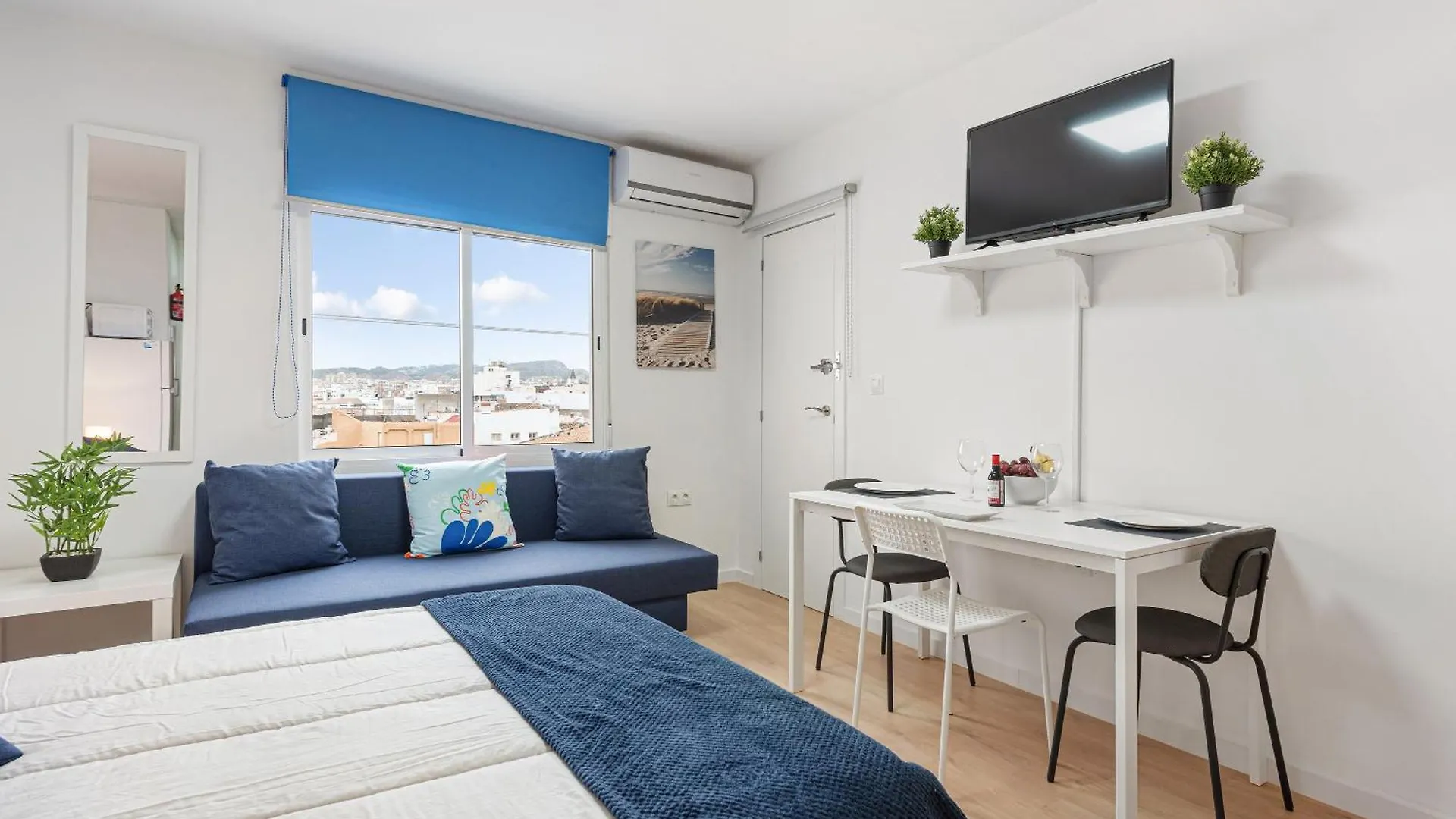 Apartamento Estudios Larios 9 Málaga España