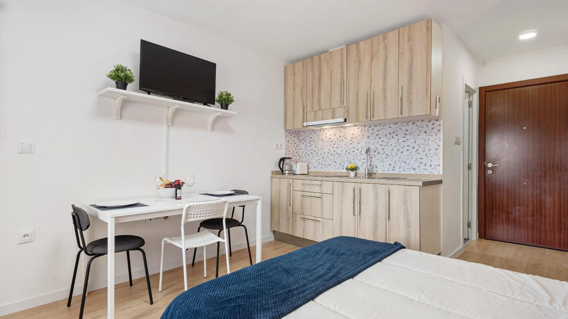 Apartamento Estudios Larios 9 Málaga España