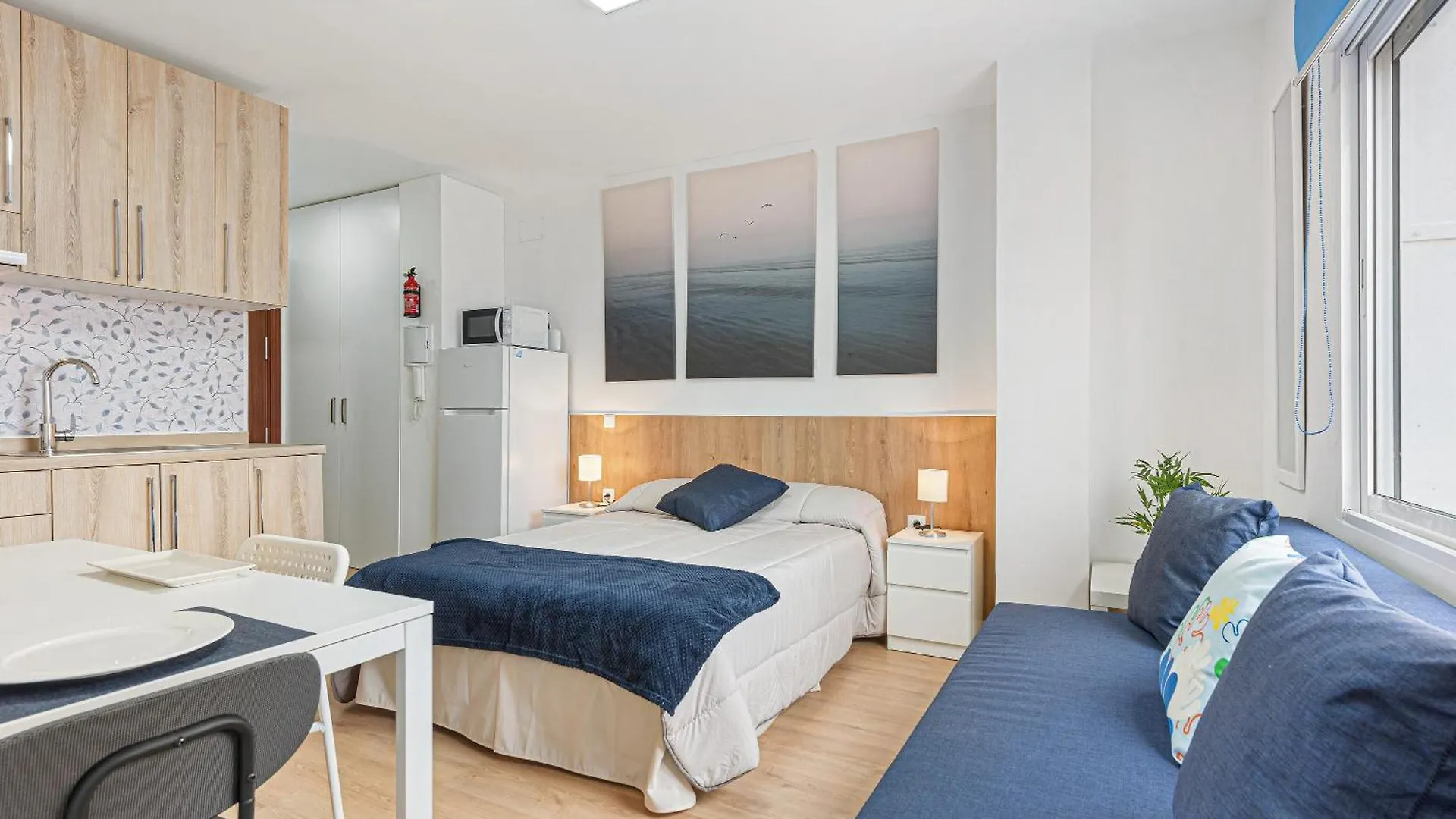 Estudios Larios 9 Málaga Apartamento