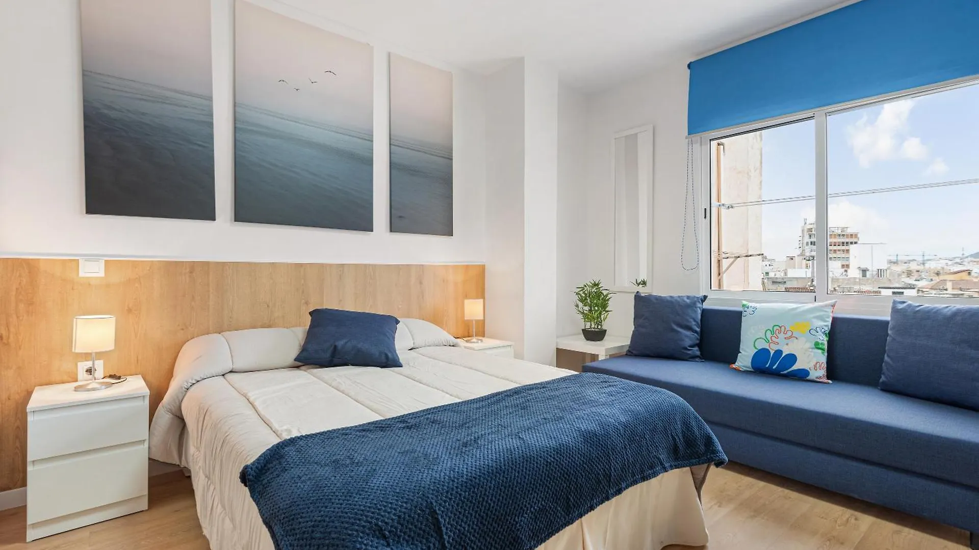 Apartamento Estudios Larios 9 Málaga