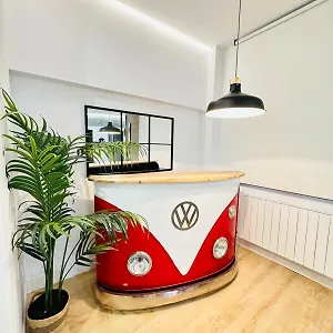 Apartamento Alhondiga Center By Sleep In España