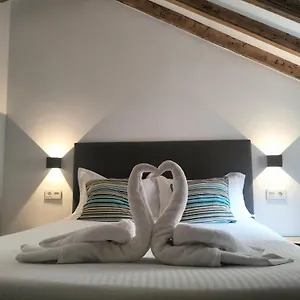  Habitación en casa particular Gran Via 16 Centro Lbi00574 España