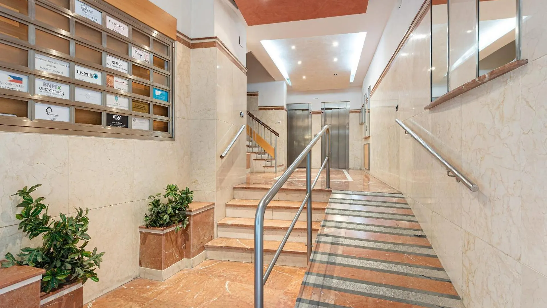 Estudios Larios 9 Malaga Apartment